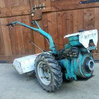 Motocoltivatore Bertolini