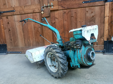 Motocoltivatore Bertolini