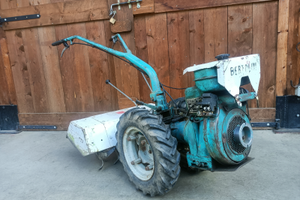 Motocoltivatore Bertolini