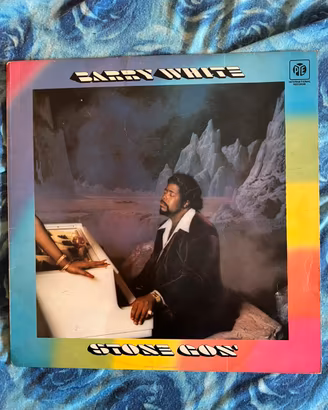 Barry White Stone Gon’ 1973, prima stampa
