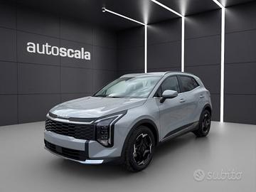 KIA Sportage 1.6 CRDi MHEV DCT Style