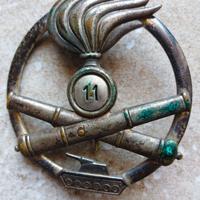 📌FREGIO 11 RGT ARTIGLIERIA CAMP. SEMOVENTE TERAMO