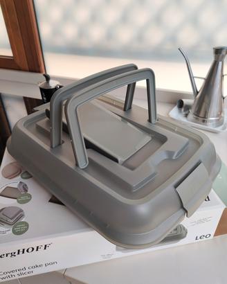 Teglia con coperchio 