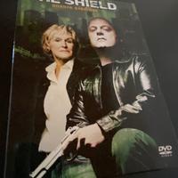 Cofanetto DvD The Shield stagione 4