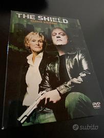 Cofanetto DvD The Shield stagione 4