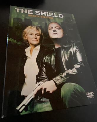 Cofanetto DvD The Shield stagione 4