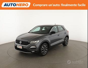 VOLKSWAGEN T-Roc CT92625