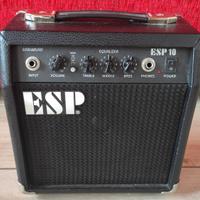ESP 10 amplificatore chitarra 10W