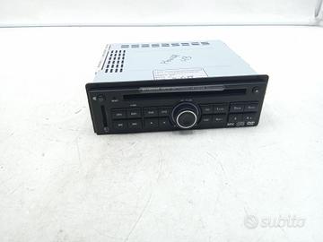 GREAT WALL MOTOR Hover Serie (06>) AUTORADIO 79013