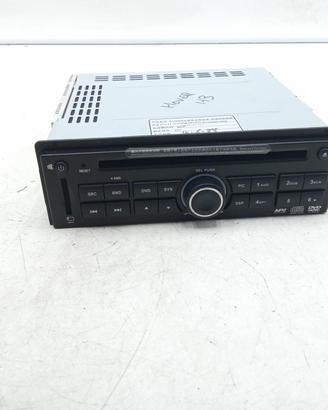 GREAT WALL MOTOR Hover Serie (06>) AUTORADIO 79013