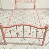 Letto singolo per bambini + altro