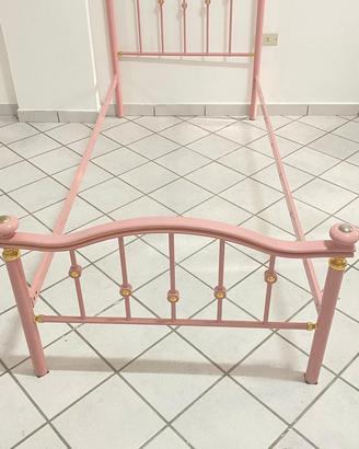 Letto singolo per bambini + ovetto + sterilizz.