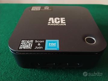 Acemagician TK11-A0 Minipc (16+512)