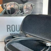 Ray-ban stories | round lenti Fotocromatiche