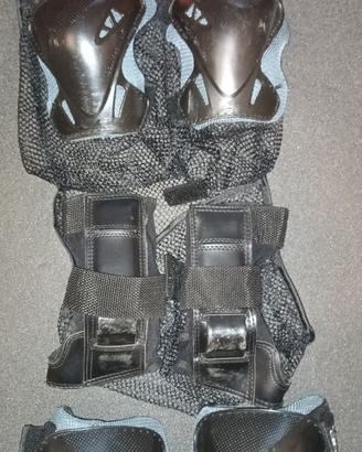 Rollerblade Nordica protective pack