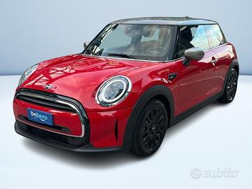 Mini Cooper 1.5 TwinPower Turbo Cooper