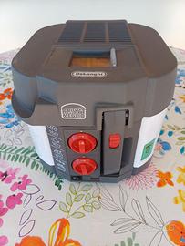 Friggitrice vintage elettrica De Longhi