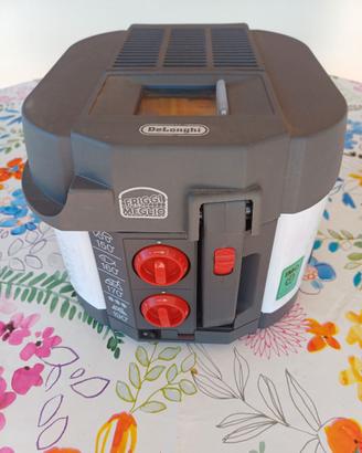 Friggitrice vintage elettrica De Longhi