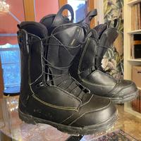 Scarponi Snowboard Salomon Pearl nuovi