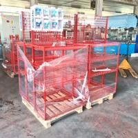 scaffalature da cassa supermercato usate