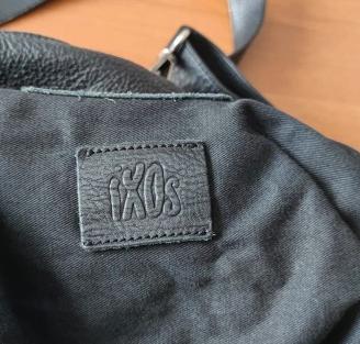 IXSOS BORSA vera pelle ixsos originale