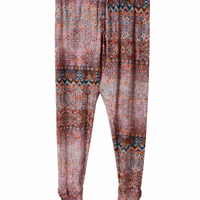 Pantaloni donna etnici TeléPathe tg 46