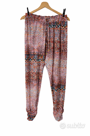 Pantaloni donna etnici TeléPathe tg 46