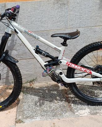 commencal  clash 24 "