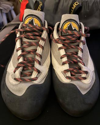 Scarpette arrampicata La Sportiva taglia 39