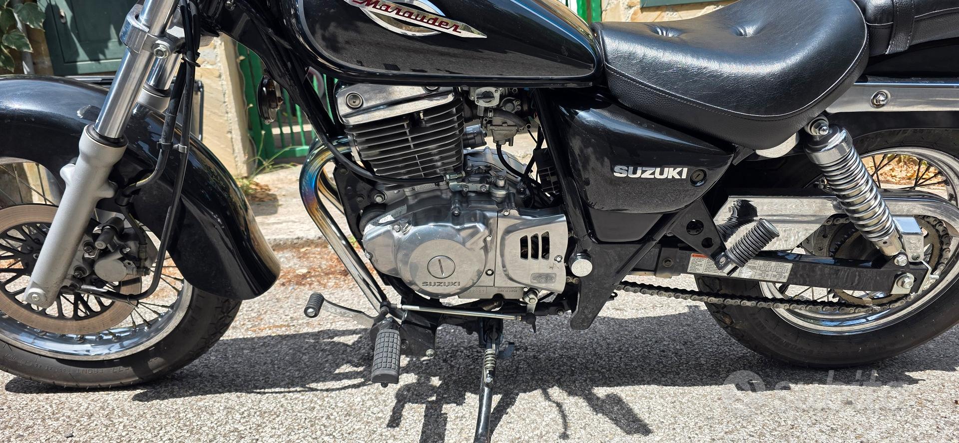 suzuki marauder