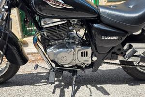 suzuki marauder 