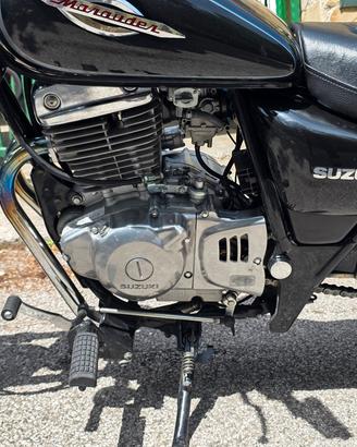 suzuki marauder 