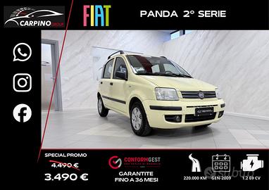 Fiat Panda 1.2 Dynamic Eco