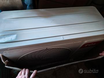 Climatizzatore TCL 24000 BTU - Gas R32 - Pompa di 