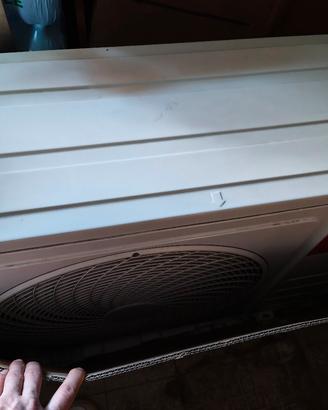 Climatizzatore TCL 24000 BTU - Gas R32 - Pompa di 