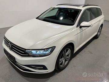 Volkswagen Passat Variant 2.0 TDI SCR EVO DSG Exec