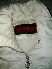Tuta da neve DONNA della NORDICA ORIGINALE