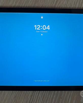 Tablet Samsung Galaxy Tab S6 Lite + penna e cover