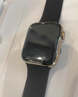 Apple Watch serie 6 gps + cell