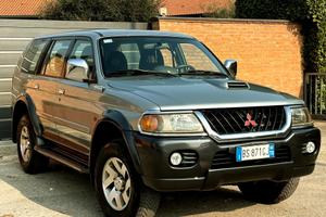 MITSUBISHI PAJERO SPORT 2.5D 4x4 - 195000km - 2001