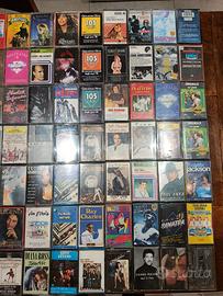 MUSICASSETTE MISTE