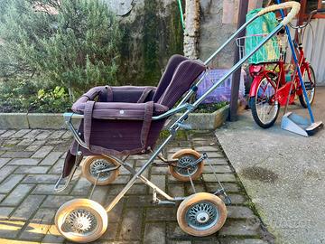 Passeggino vintage anni 70-80
