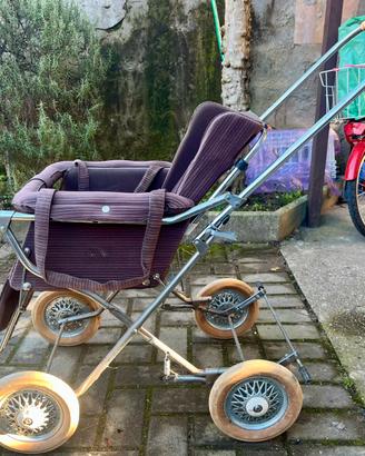 Passeggino vintage anni 70-80