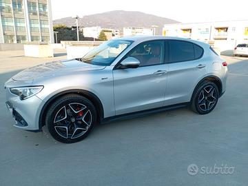 alfa romeo Stelvio 2.2 190 cv q4 Sprint 2020