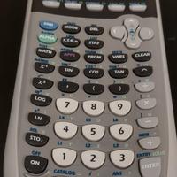 TEXAS INSTRUMENTAL TI-84 PLUS SILVER EDITION