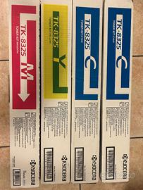 Toner Kyocera TK-8325 Y - Cartucce originali