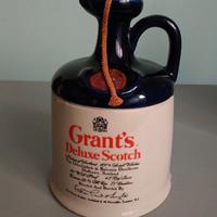 whisky Grant's de luxe scotch vintage