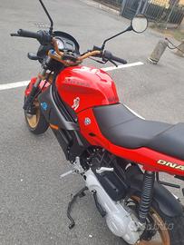 Gilera DNA 50