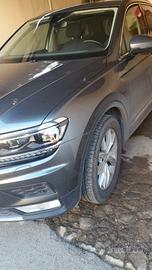VOLKSWAGEN Tiguan 2ª serie - 2016