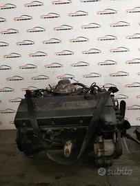 Motore Mercedes SL R129 3.0 24v codice 104981 (2m)